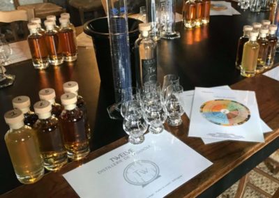 Whisky atelier expérientiel laguiole séminaire